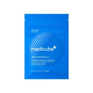 MEDICUBE ZERO PORE PAD 10pads