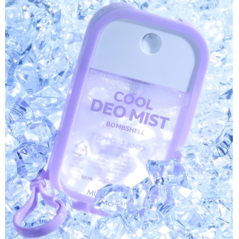 MUMCHIT Cool & Deo Keyring Body Mist - Image 3