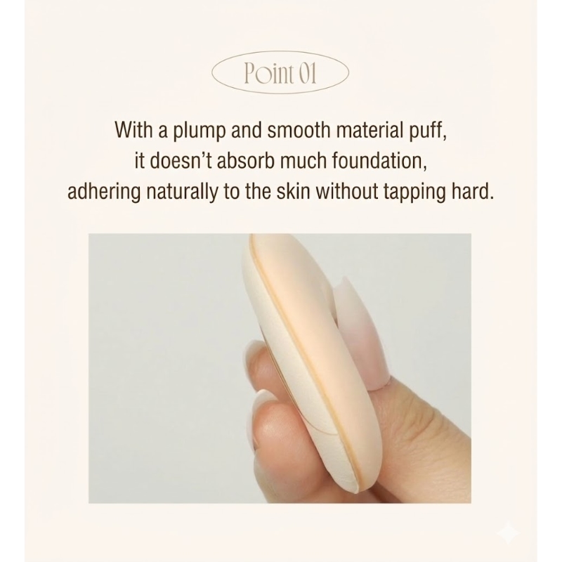 PICCASSO Cloud Puff 5P - Image 4