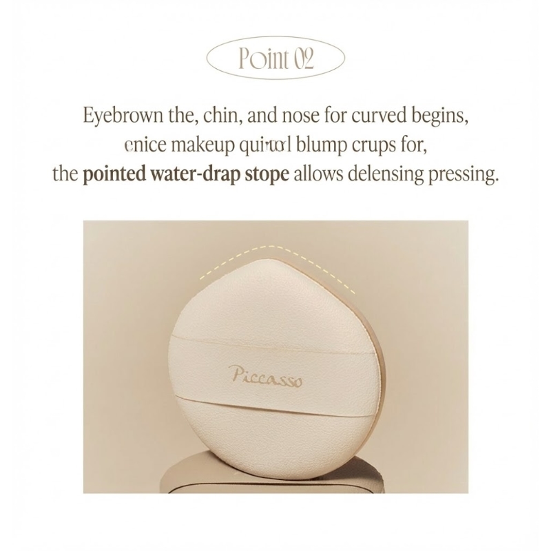 PICCASSO Cloud Puff 5P - Image 5