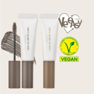 rom&nd Hanall Brow Cara [#4 Colors] (Single | Set)