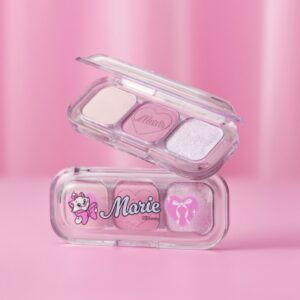 Mari x TONYMOLY Eye Tone Single Eyeshadow Set (+Marie Haippin)