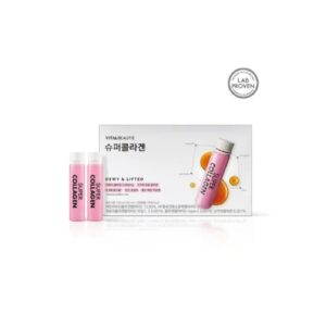 VITALBEAUTIE Super Collagen [#5 bottle] (sample)