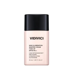 VIDIVICI Skin Illumination Whipped Cream Tone-Up