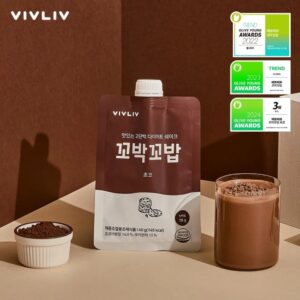 VIVLIV Kkobak Kkobab #Choco