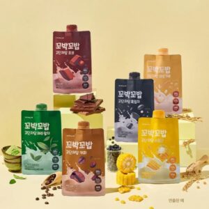 VIVLIV Kkobak Kkobab [#3 Type]