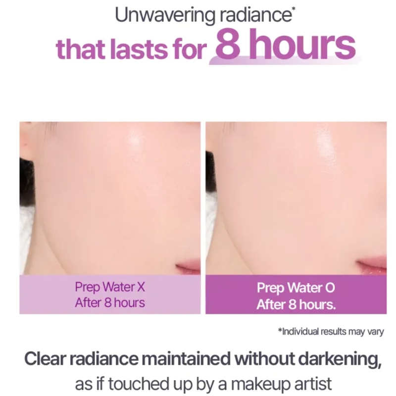 YUNJAC Skin Perfecting Glow Up Prep Water 50ml (+20ml) - Image 5