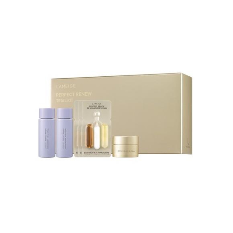 LANEIGE Perfect Renew Trial Kit 6items