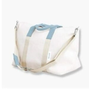 AESTURA Canvas Travel Big Bag