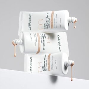 Cell Fusion C Skin Blemish Balm Intensive [#3 Colors]