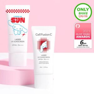 samrio Cell Fusion C Laser UV Sunscreen 25ml (sample)
