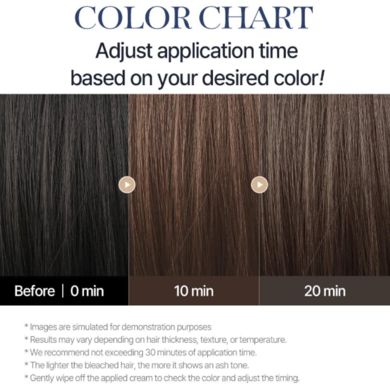 COSNORI Easy Brow Mood Changer 5 Applications (Mood Changer / Tone Changer) - Image 6