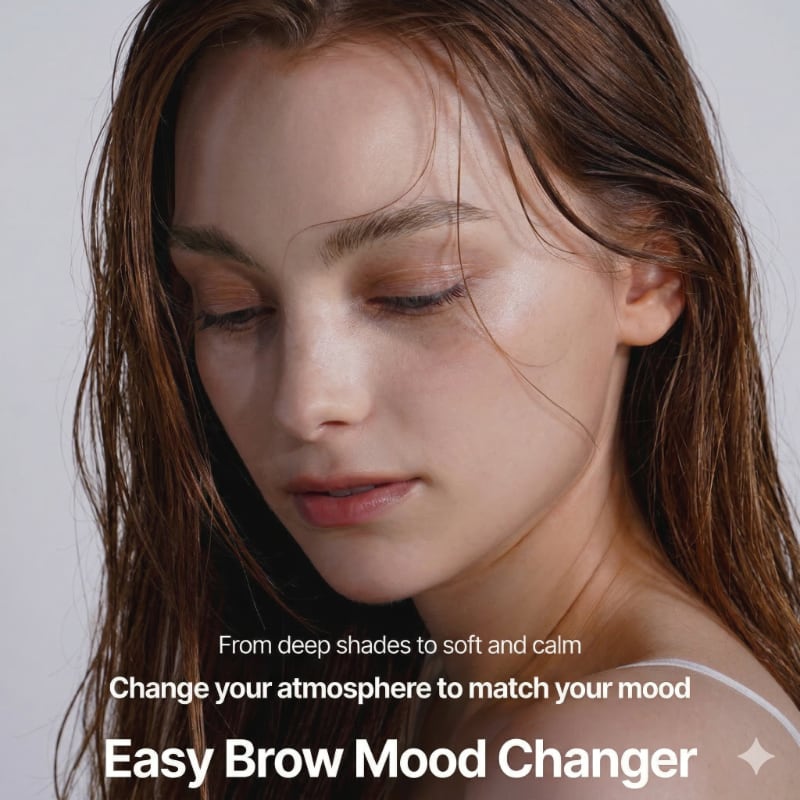 COSNORI Easy Brow Mood Changer 5 Applications (Mood Changer / Tone Changer) - Image 4