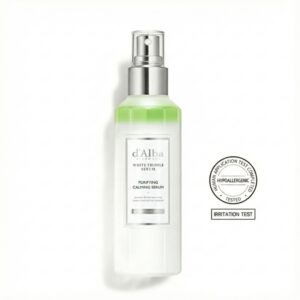 d'Alba White Truffle Purifying Calming Serum 150ml