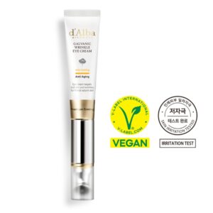 dalba Vita Toning Galvanic Wrinkle Eye Cream