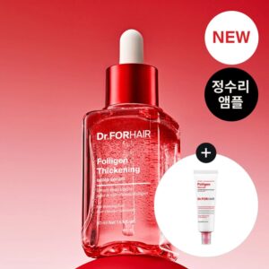 Dr.forhair Folligen Thickening Scalp Serum Set (+Scalp Scaler 50g)