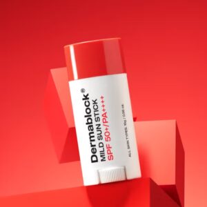 By Cell Fusion C Dermablock Mild Sun Stick SPF50+PA++++