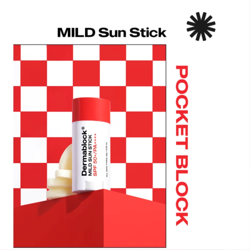 By Cell Fusion C Dermablock Mild Sun Stick SPF50+PA++++ - Image 2
