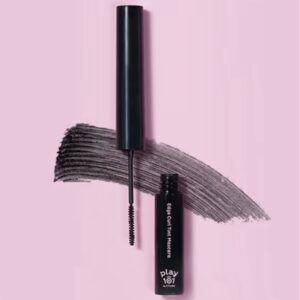 Play 101 by Etude Edge Curl Tint Mascara Black