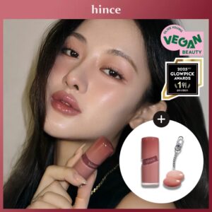 Hince Raw Glow Gel Tint Set (+ Mini Keyring)