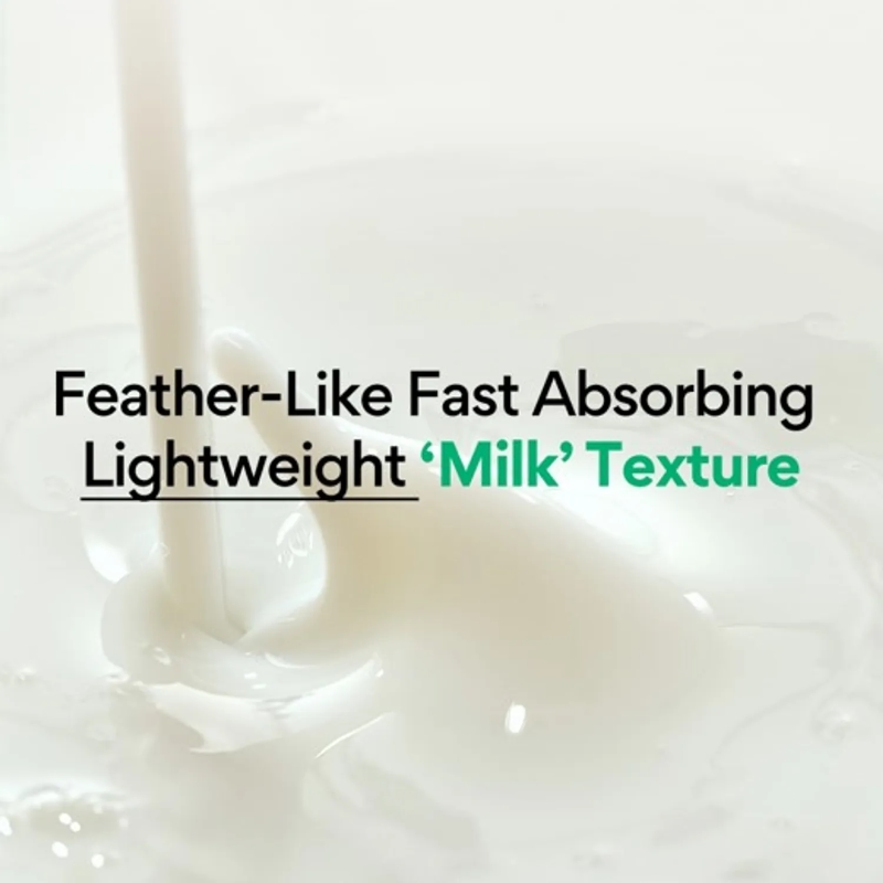 INNISFREE Green Tea Ceramide Milk 160ml Set (+25ml) - Image 6