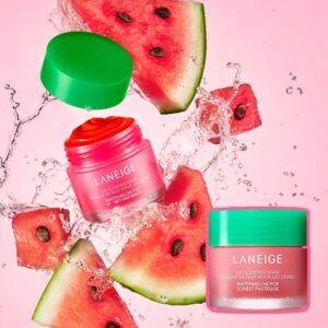 LANEIGE Lip Sleeping Mask EX #Watermelon Pop