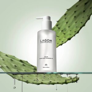 Lagom Cellup Micro Pore Cleansing Oil 200ml