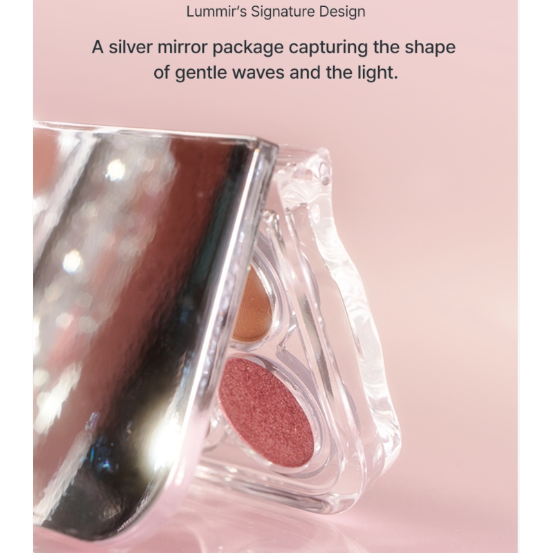LUMMIR Light On Eyes Shadow Palette brush Set - Image 4