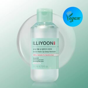 ILLIYOON Gentle Make Up Deep Lip & Eye Remover