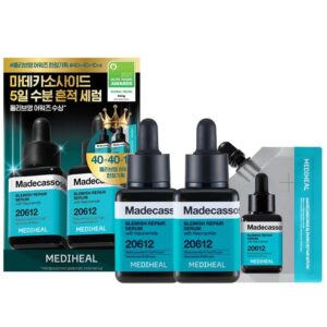 MEDIHEAL Madecassoside Blemish Repair Serum 40ml Double Set (+10ml)