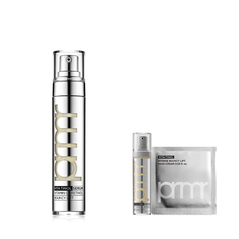 Primera Vitatinol Bouncy Lift Serum 30g+20g Set (+Cream 1ml x 3p)