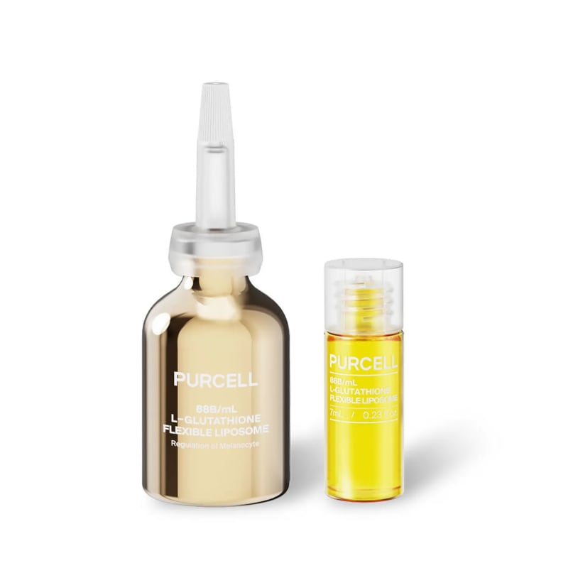 PURCELL 88B/mL L-Glutathione Flexible Liposome (+7ml)