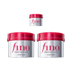 SHISEIDO FINO Premium Touch Hair Mask 1+1 (+40g) Set