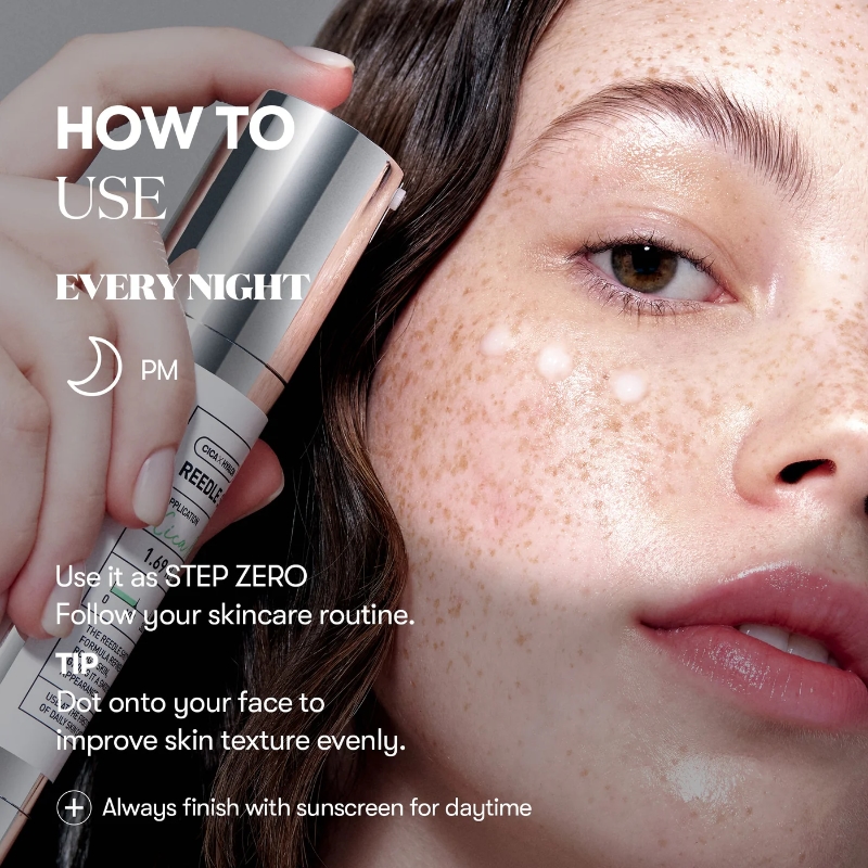 VT Reedle Shot 100 Essence 30ml+30ml Set (+PDRN Essence Pouch 3ea) - Image 11