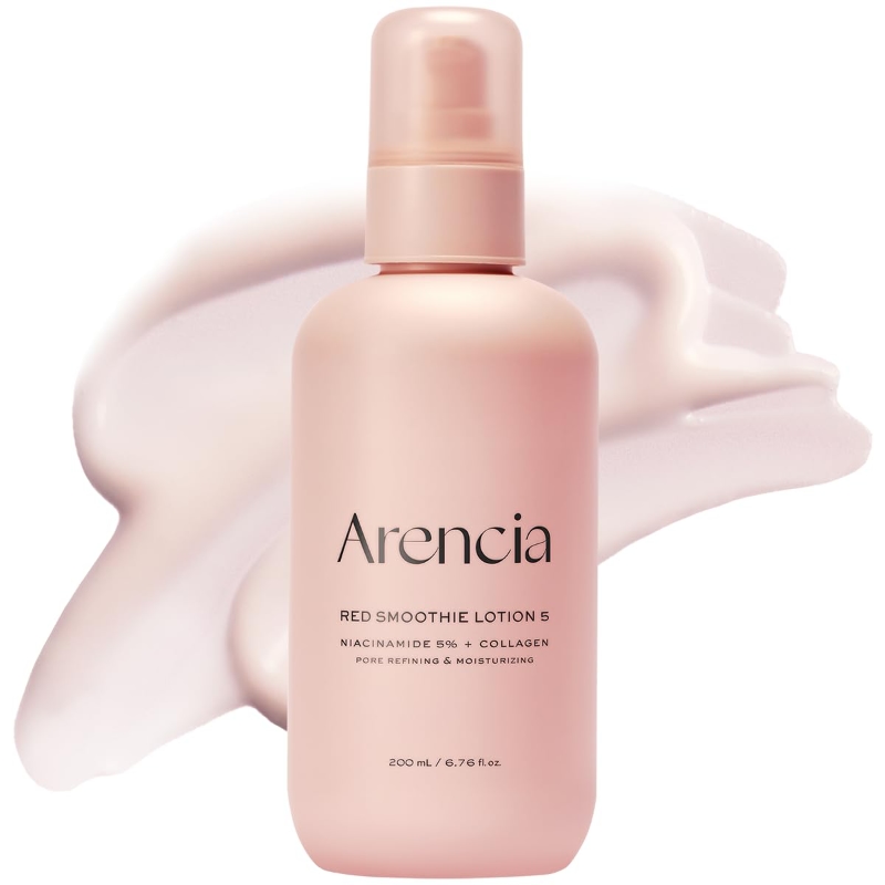 Arencia Red Smoothie Lotion 5