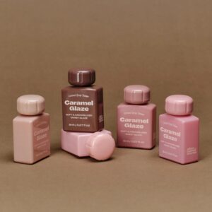 Alternative stereo Lip Potion Caramel Glaze Tint (Single | set)