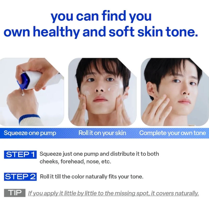 B.READY True Tone Lotion SPF50+ PA++++ 40ml Set (+20ml) - Image 5