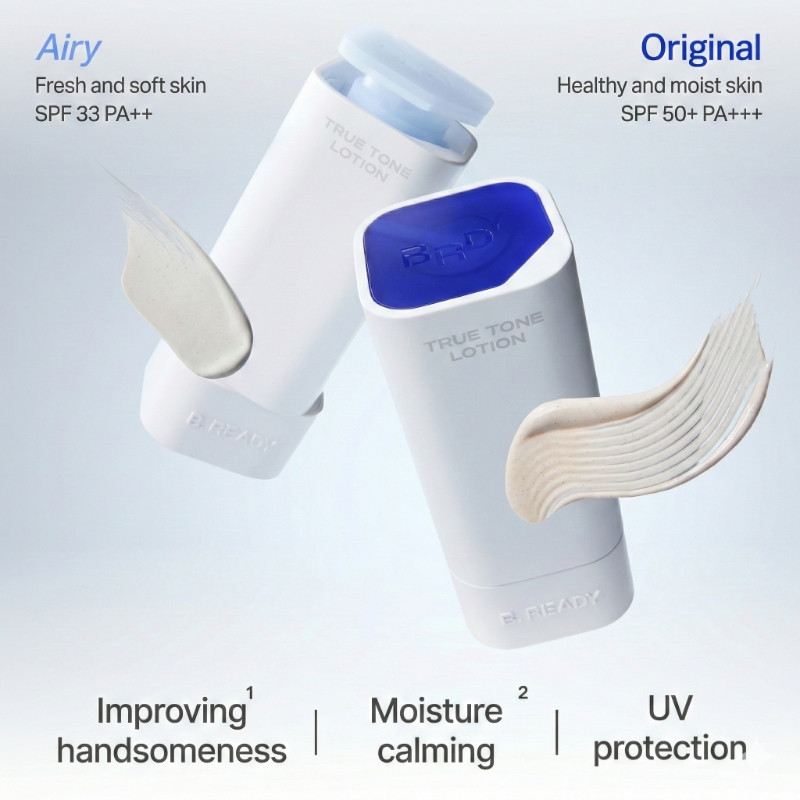 B.READY True Tone Lotion SPF50+ PA++++ 40ml Set (+20ml) - Image 2