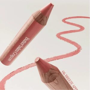 CLIO Butter Balm Crayon #06 Breeze Apple