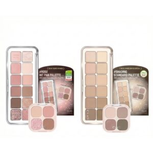 CLIO Pro Eye Palette Air Set (+mini 4p)
