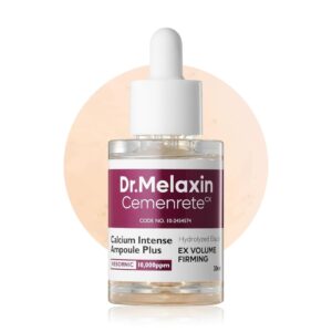 Dr.Melaxin Cemenrete Calcium Intense Ampoule Plus