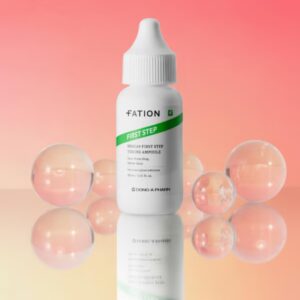 FATION Nosca 9 First Step Toning Ampoule