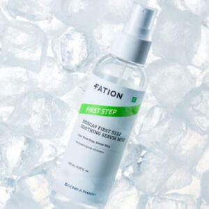 FATION Nosca 9 First Step Soothing Serum Mist