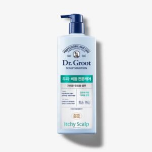 Dr. Groot Scalp Solution Shampoo Itchy Scalp 700ml