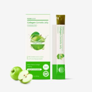 FOODOLOGY Collagen Centella Jelly 7 Sticks