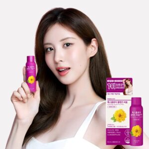 FOODOLOGY Talksology Cleanse Vium PRO 50ml*6 Vials