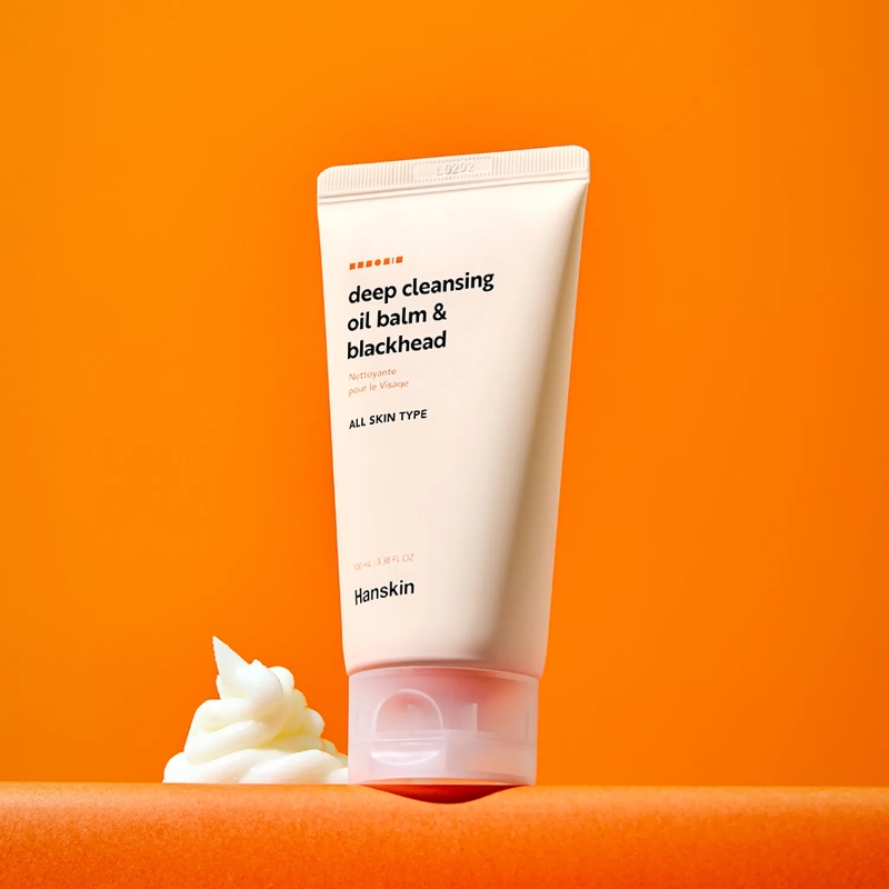 Hanskin Deep Cleansing Oil Balm & Blackhead 100ml Set (+15ml) - Image 2