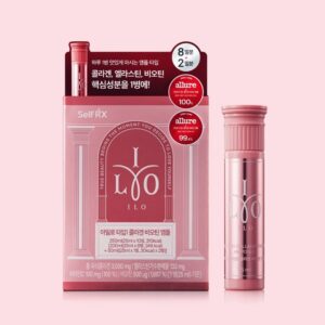 ILO Type 1 Collagen Biotin Ampoule 8ea Special Set (+2ea)