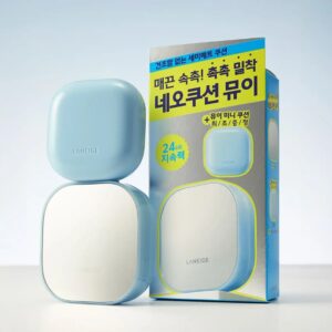 LANEIGE Neo Cushion Mewy Set (+ mini Cushion) [#3 Colors]