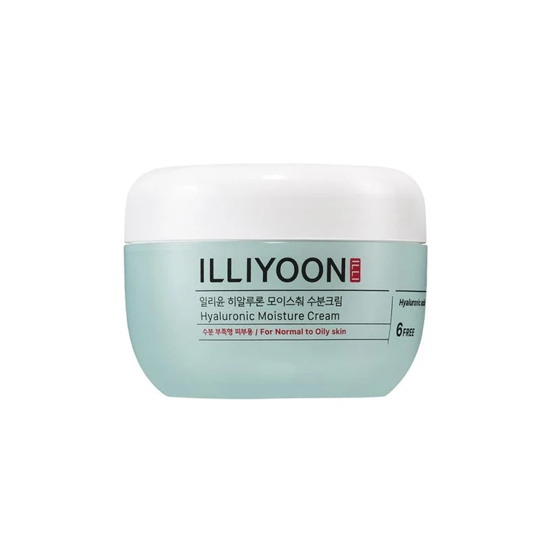 ILLIYOON Hyaluronic Moisture Cream 100ml